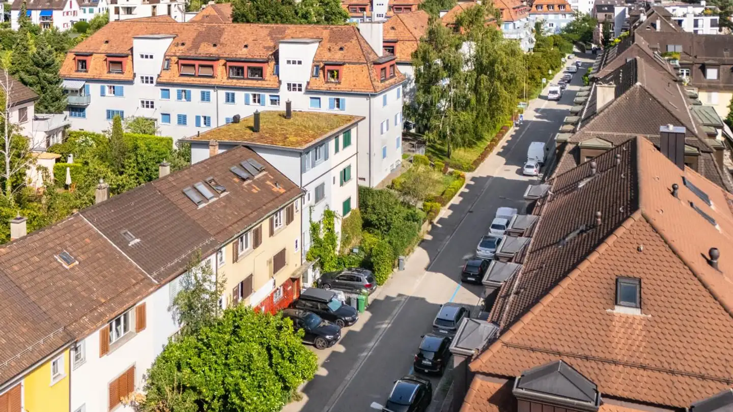 Residential building for sale - Geibelstrasse 40, 8037 Zürich - Photo 4