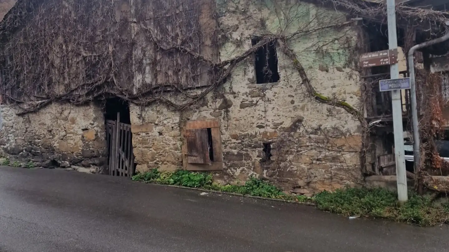 Single house for sale - 1893 Muraz (Collombey) - Photo 2