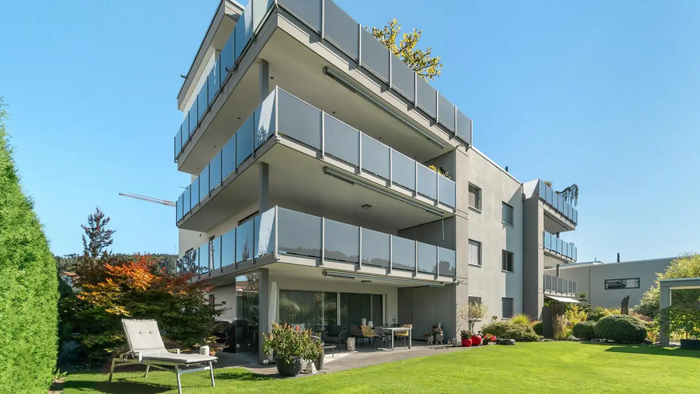 Apartment for sale - 8371 Busswil TG