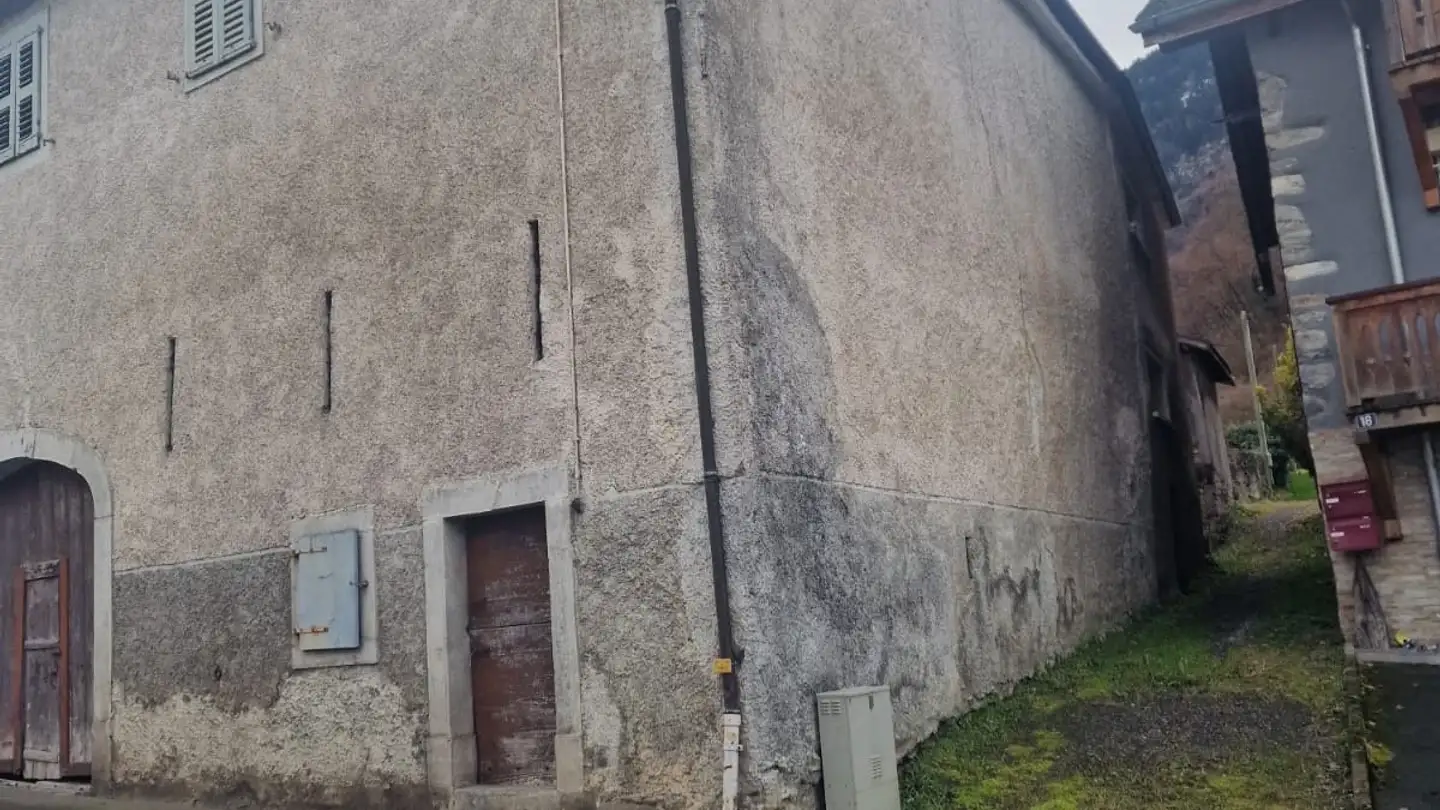 Single house for sale - 1893 Muraz (Collombey) - Photo 4