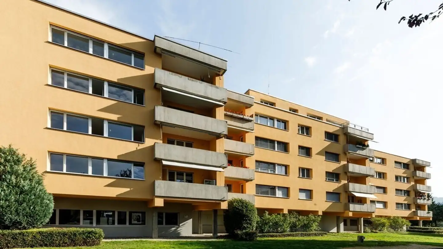 Appartamento in affitto - Buchholzstrasse 7, 3604 Thun