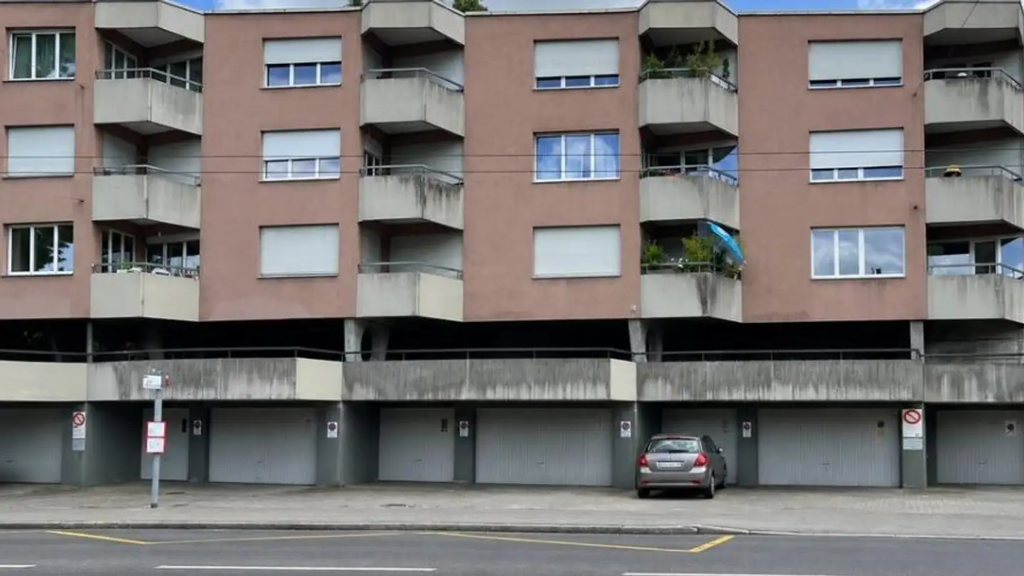 Wohnung mieten - Mettstrasse 6, 2503 Biel/Bienne