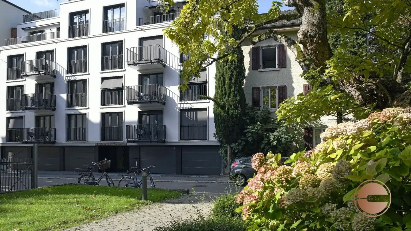 Appartement meublé à louer - Baurstrasse 29, 8008 Zürich - Photo 2