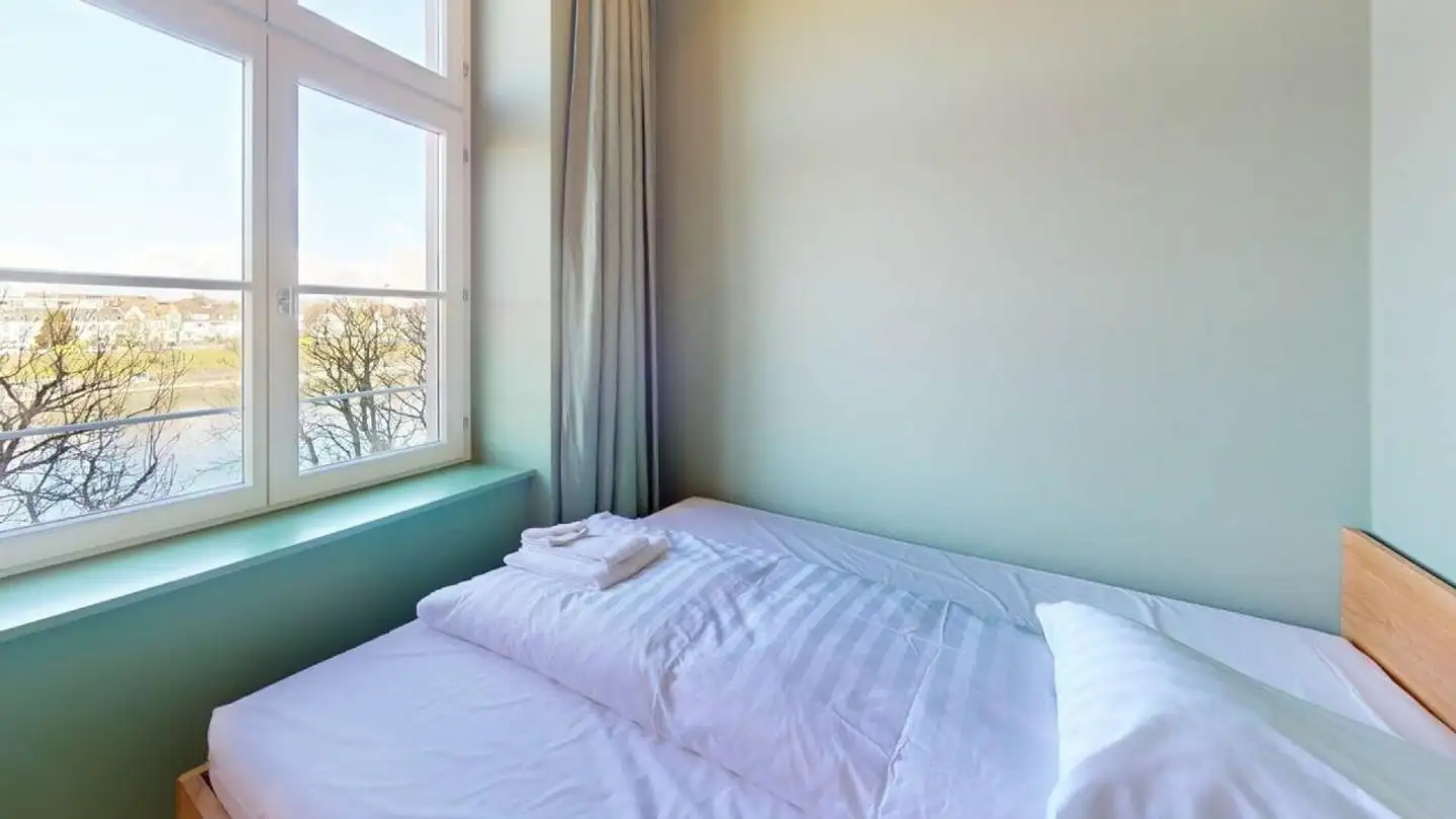 Furnished apartment for rent - St. Alban-Rheinweg, 4052 Basel - Photo 4