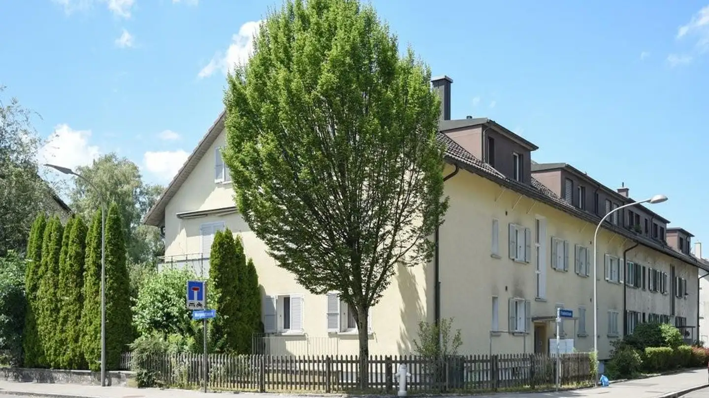 Apartment for rent - Frankenstrasse 30, 3018 Bern