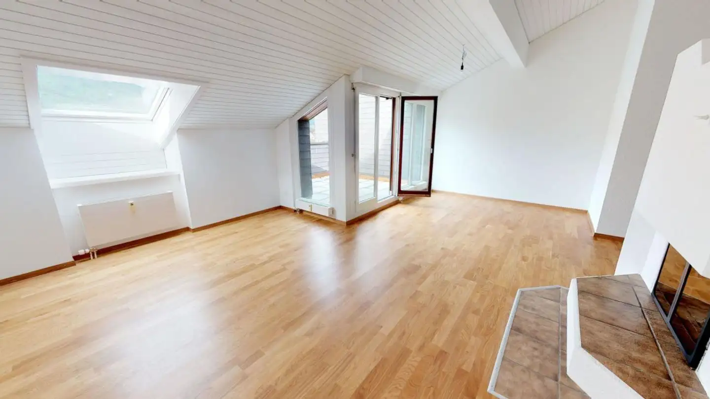 Apartment for rent - Wetti 3, 9470 Buchs SG - Photo 3