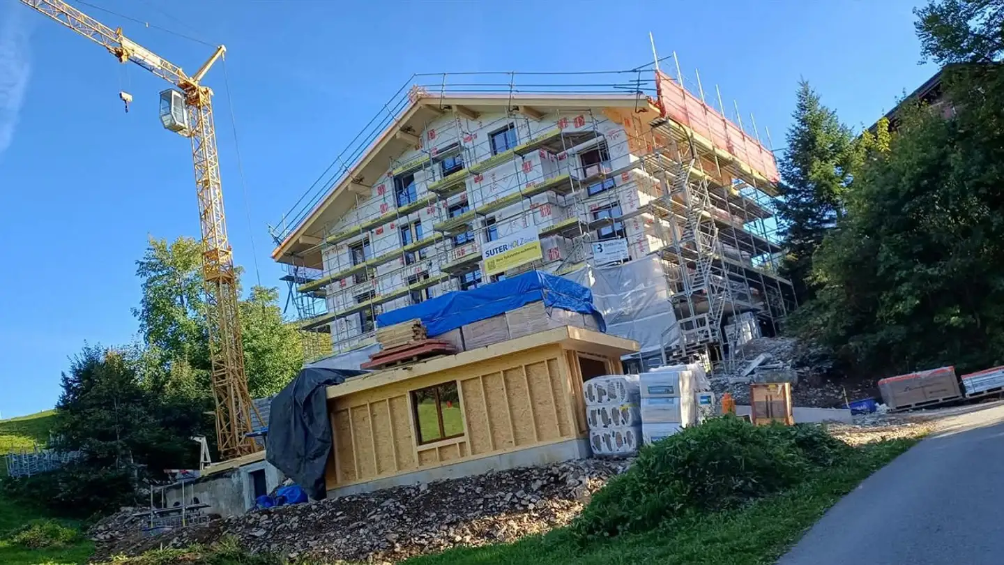 Appartamento in affitto - Ringstrasse 128, 6433 Stoos SZ