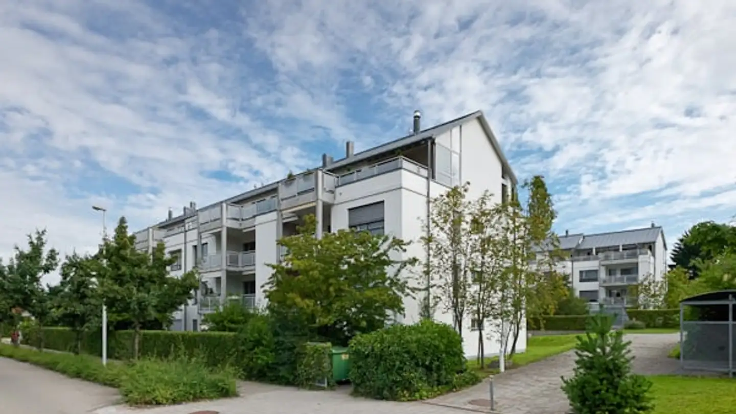 Apartment for rent - Ahornstrasse 15, 8600 Dübendorf