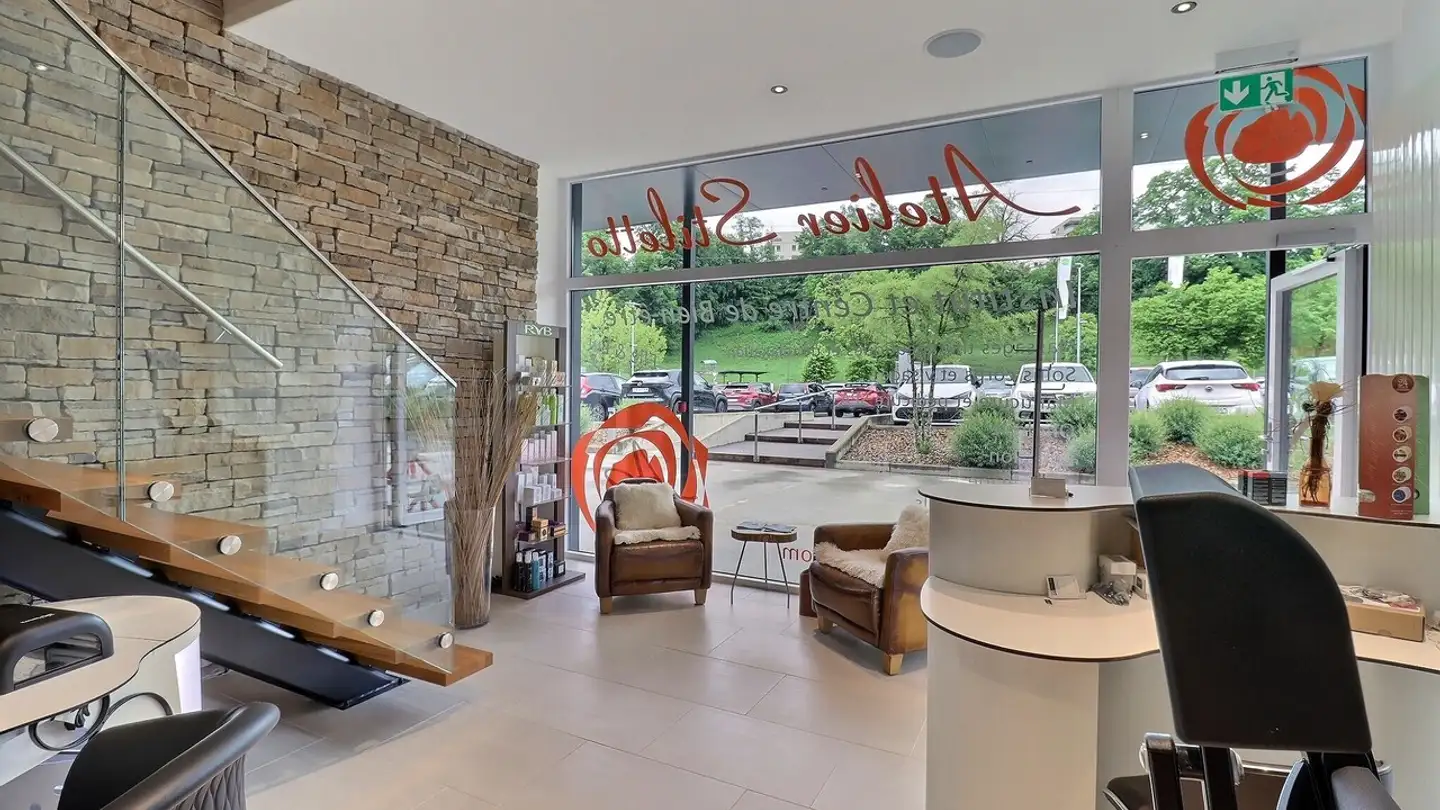 Office space for sale - Route De L'ancienne-Papeterie 104, 1723 Marly