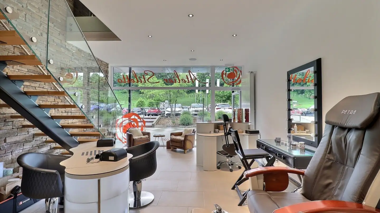 Office space for sale - Route De L'ancienne-Papeterie 104, 1723 Marly - Photo 2