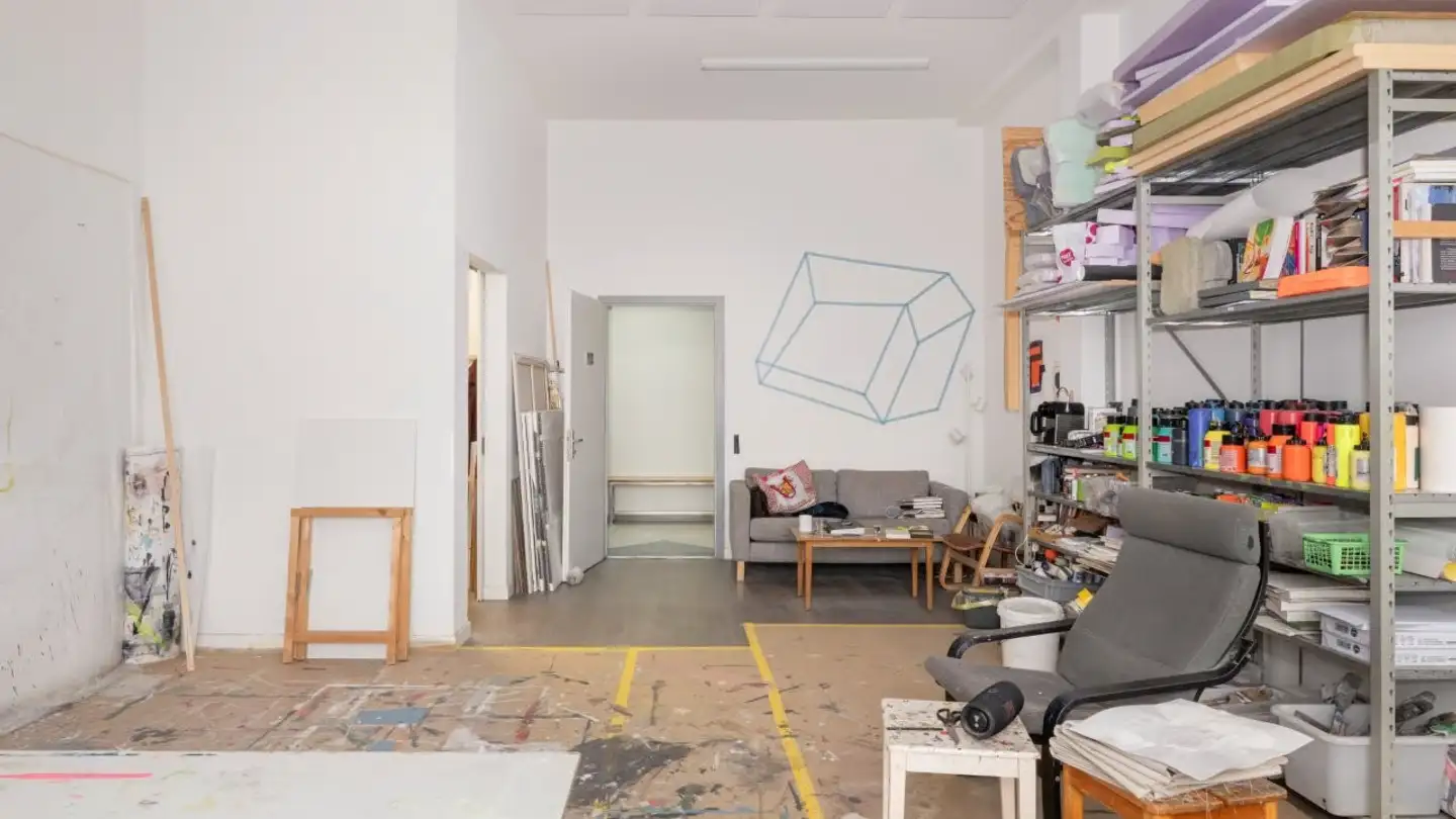 Workshop for rent - Rührbergstrasse 21, 4127 Birsfelden - Photo 4