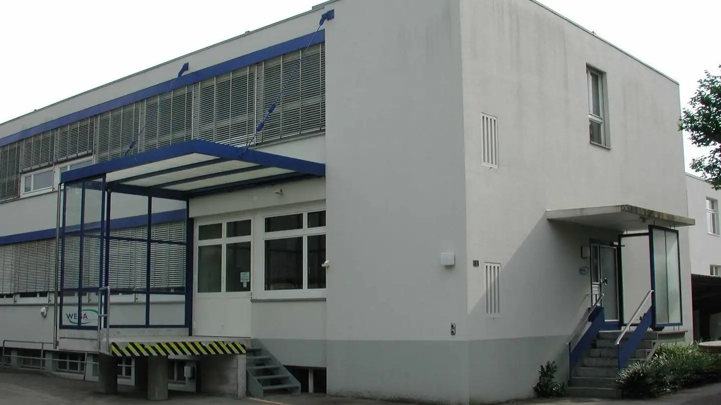 Proprietà industriale in affitto - Bützbergstrasse 1, 4912 Aarwangen