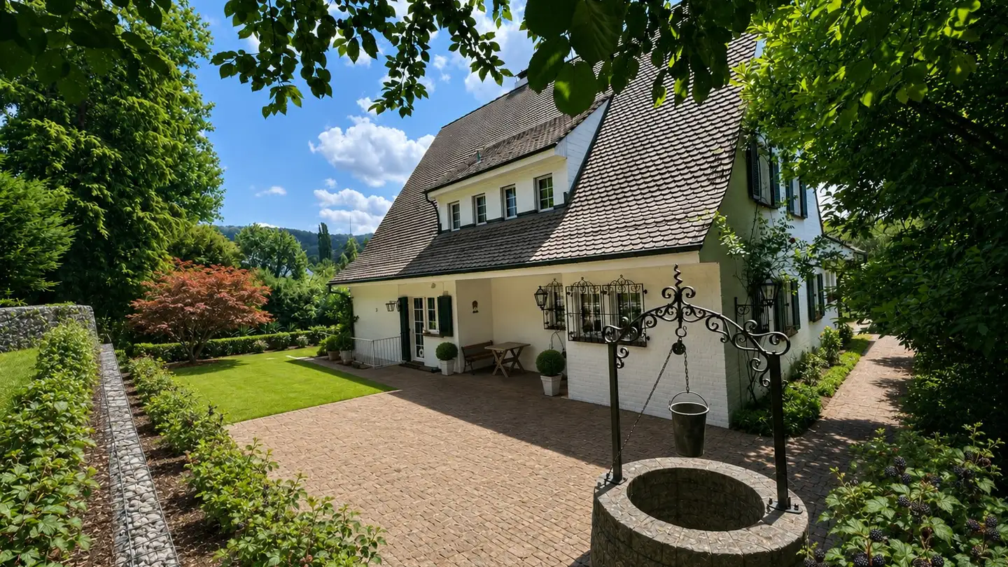 Casa singola in affitto - In Der Au 29, 4125 Riehen - Foto 3
