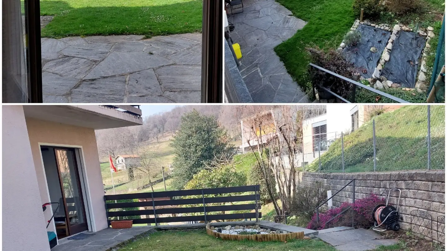 Appartement à louer - Via Cantonale 79, 6936 Cademario - Photo 3