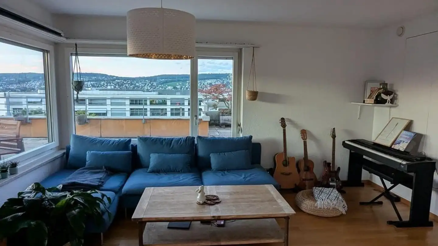 Single room for rent - Im Isisbüel, 8800 Thalwil