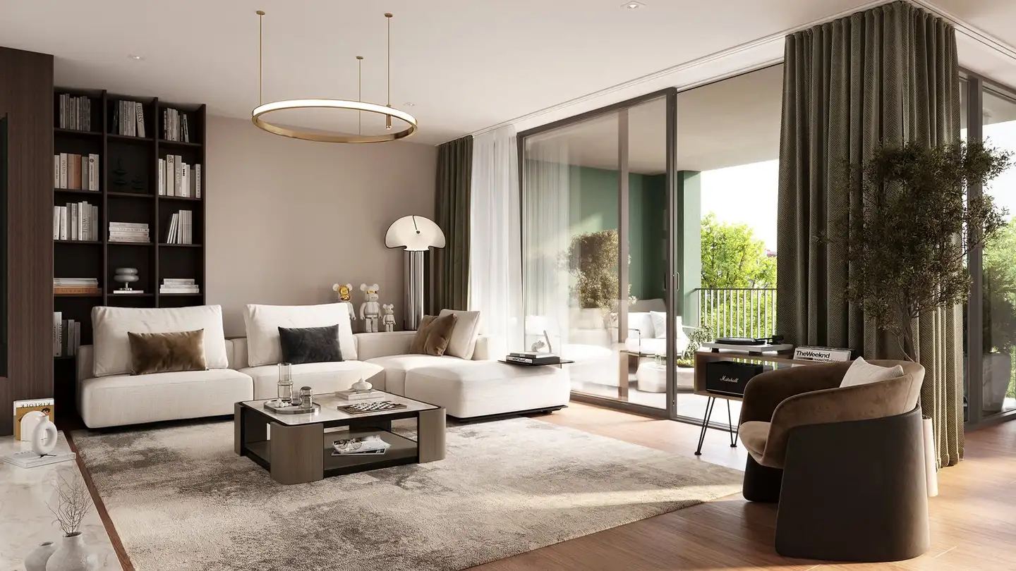 Wohnung kaufen - Ackerstrasse 5, 5432 Neuenhof