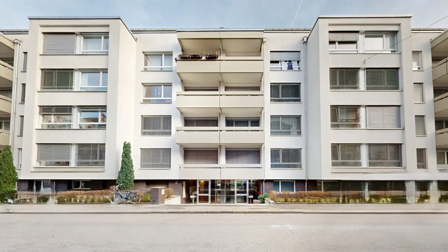 Apartment for rent - Pfeffingerstrasse 35, 4053 Basel