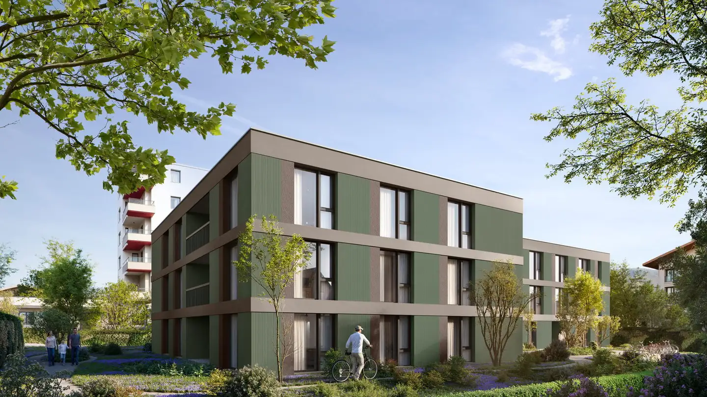 Wohnung kaufen - Ackerstrasse 5, 5432 Neuenhof - Foto 4