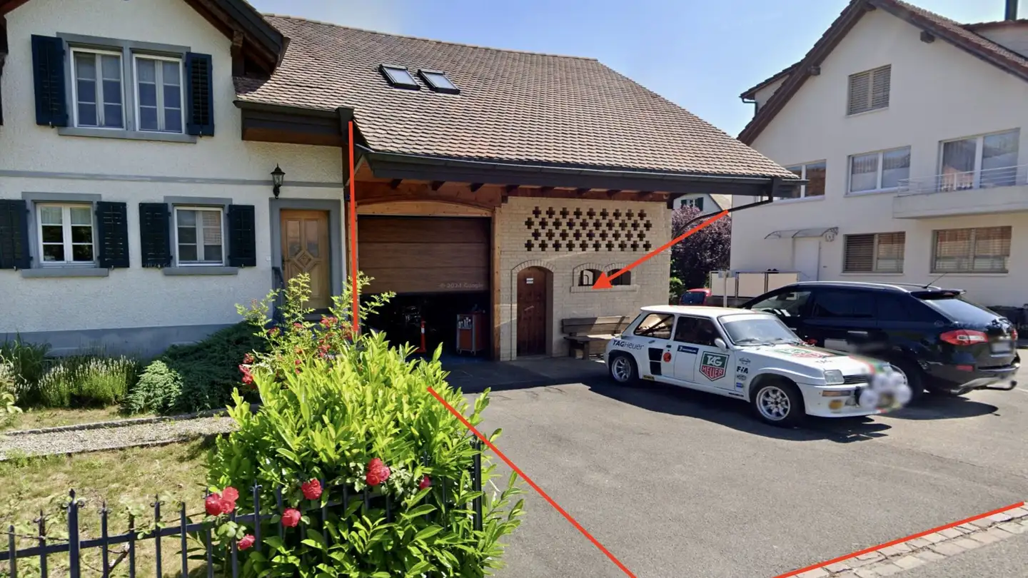 Workshop for rent - Zelglistrasse 3, 5615 Fahrwangen