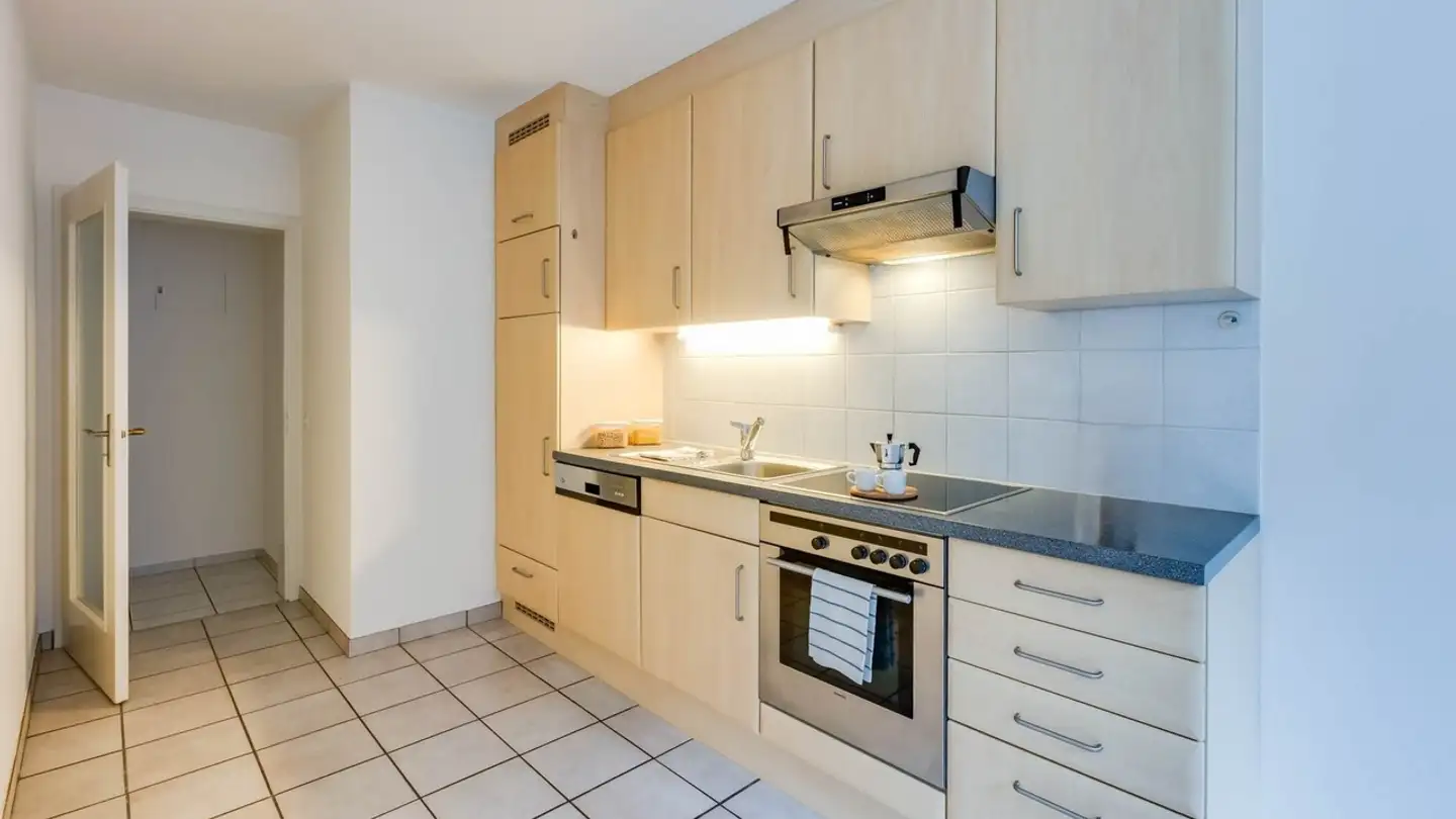 Apartment for rent - Pfeffingerstrasse 35, 4053 Basel - Photo 2