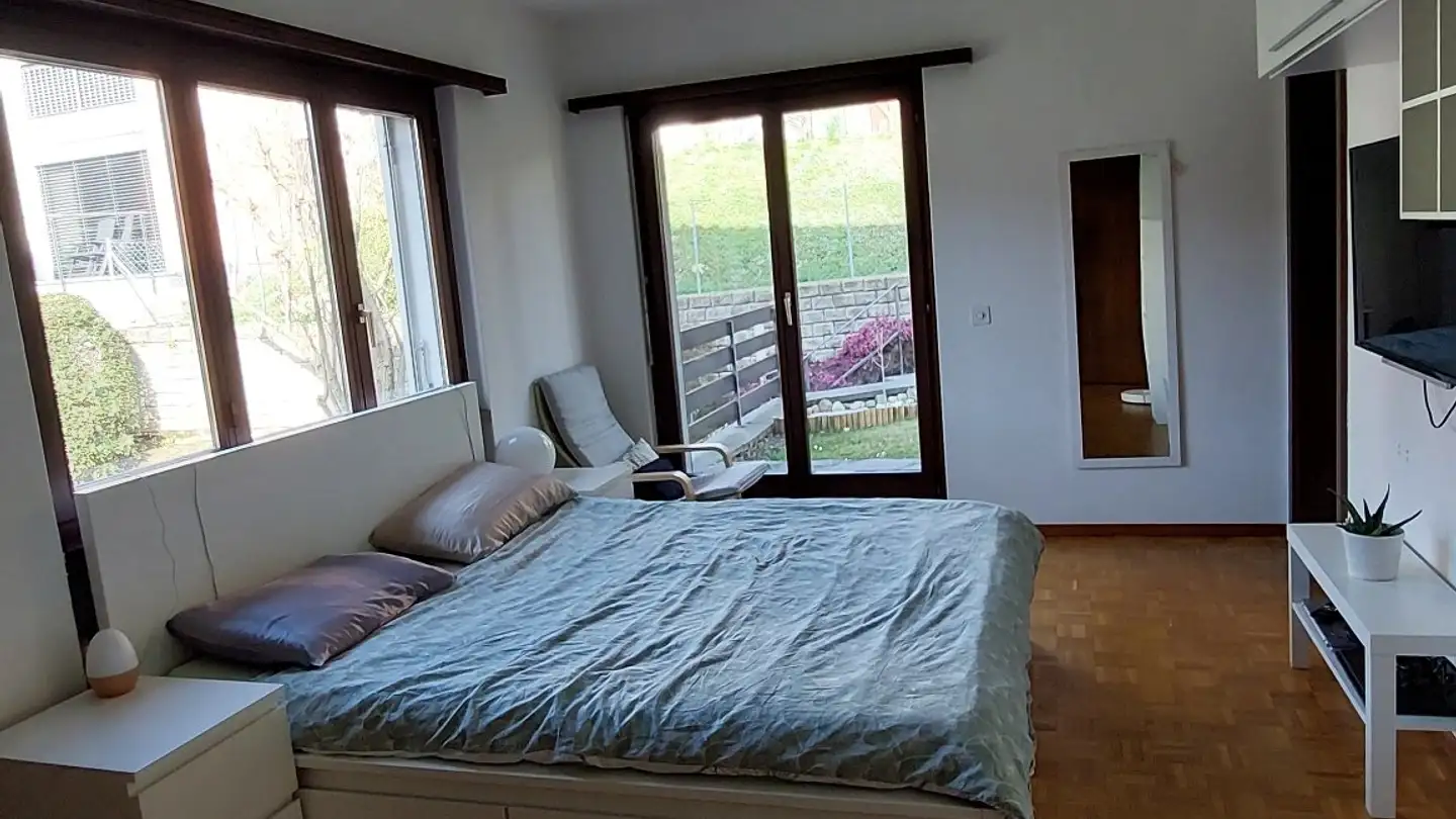 Appartement à louer - Via Cantonale 79, 6936 Cademario