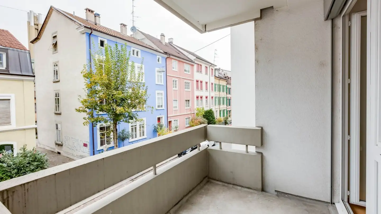 Apartment for rent - Pfeffingerstrasse 35, 4053 Basel - Photo 4