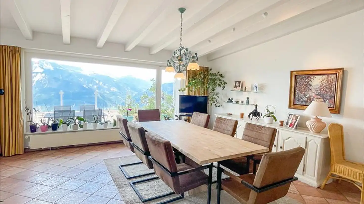 Attic flat for sale - 3963 Crans-Montana