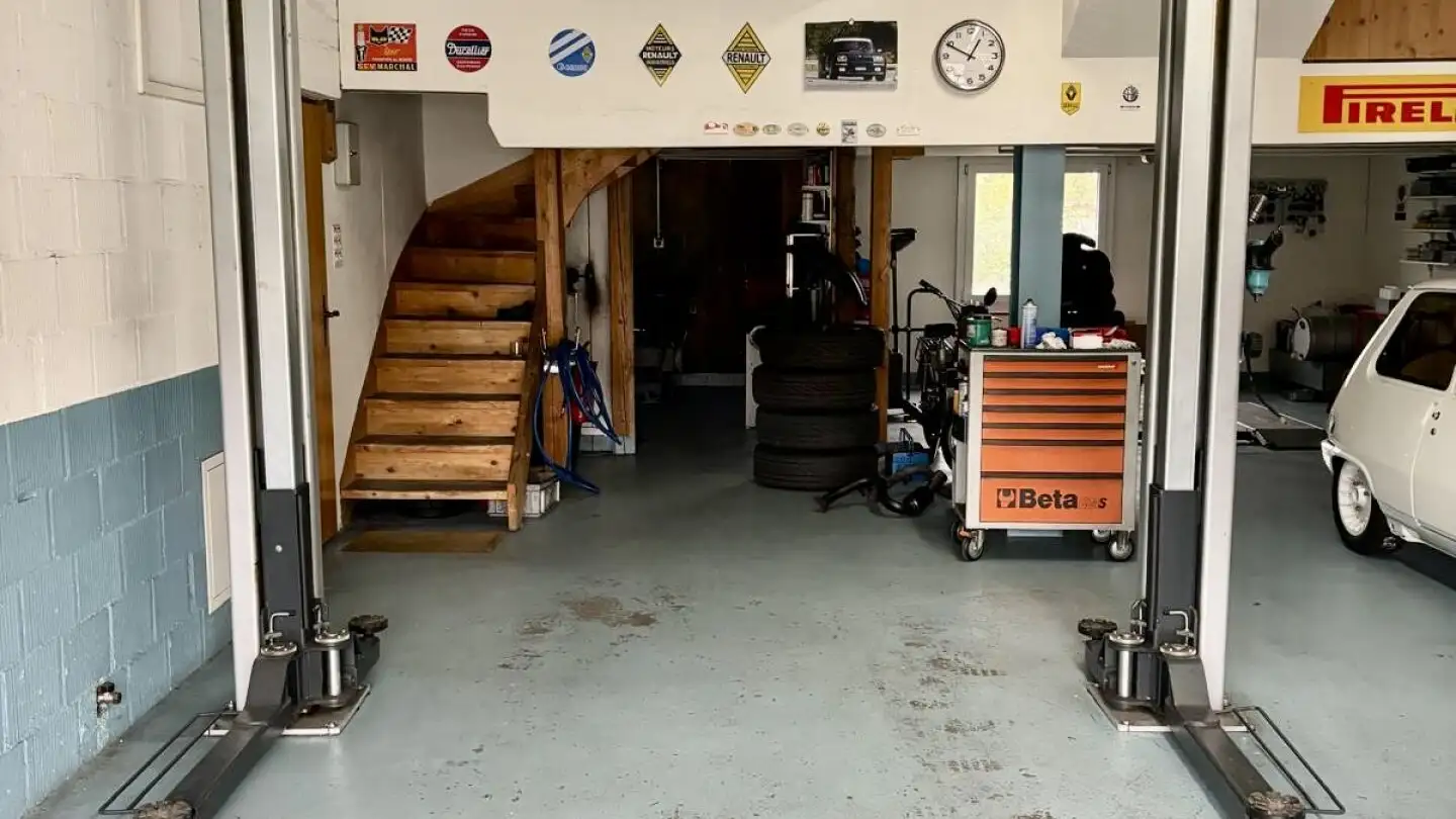 Laboratorio in affitto - Zelglistrasse 3, 5615 Fahrwangen - Photo 3