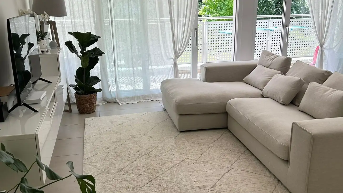 Wohnung mieten - Via San Pietro Pambio, 6900 Paradiso - Foto 2