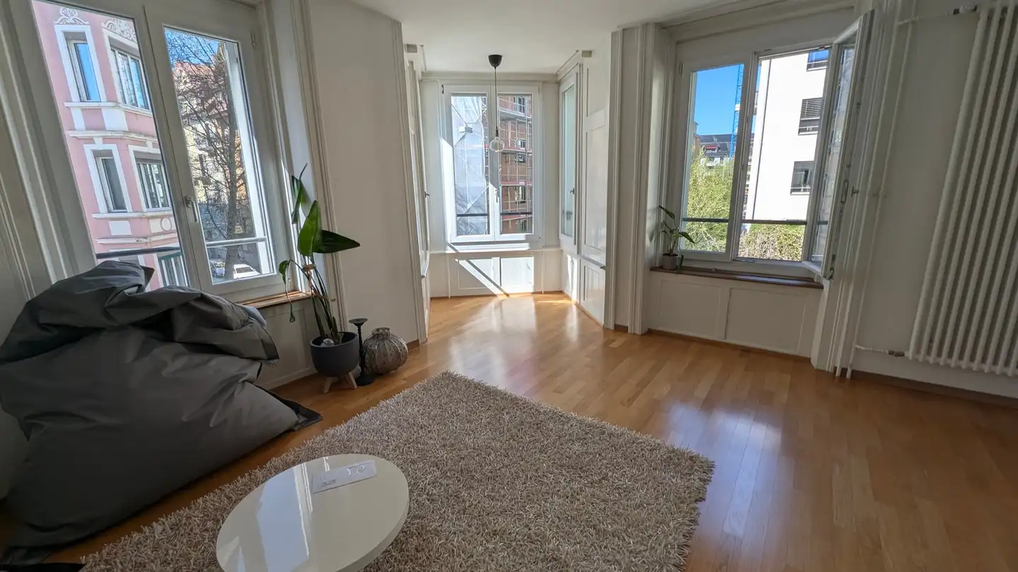 Wohnung mieten - Bireggstrasse 20, 6003 Luzern