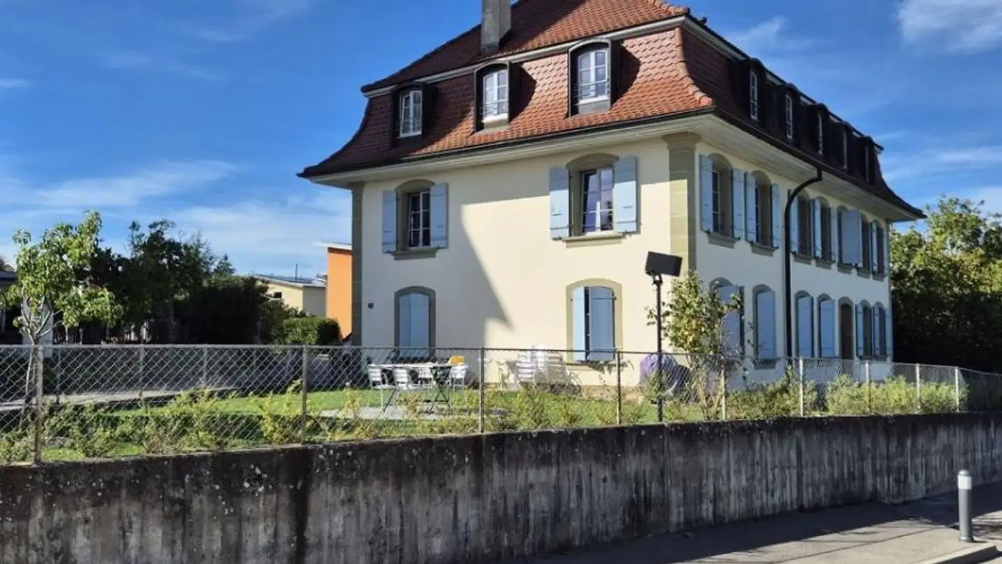 Wohnung mieten - 1727 Corpataux
