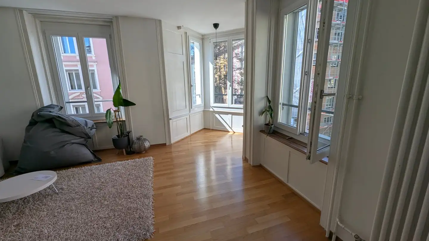 Wohnung mieten - Bireggstrasse 20, 6003 Luzern - Foto 2