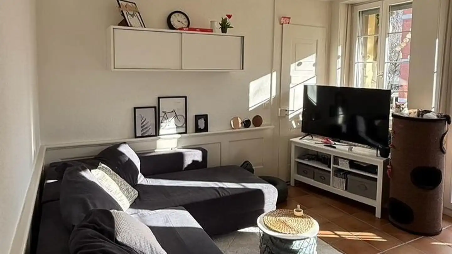 Zimmer mieten - Martinsbergstrasse, 5400 Baden