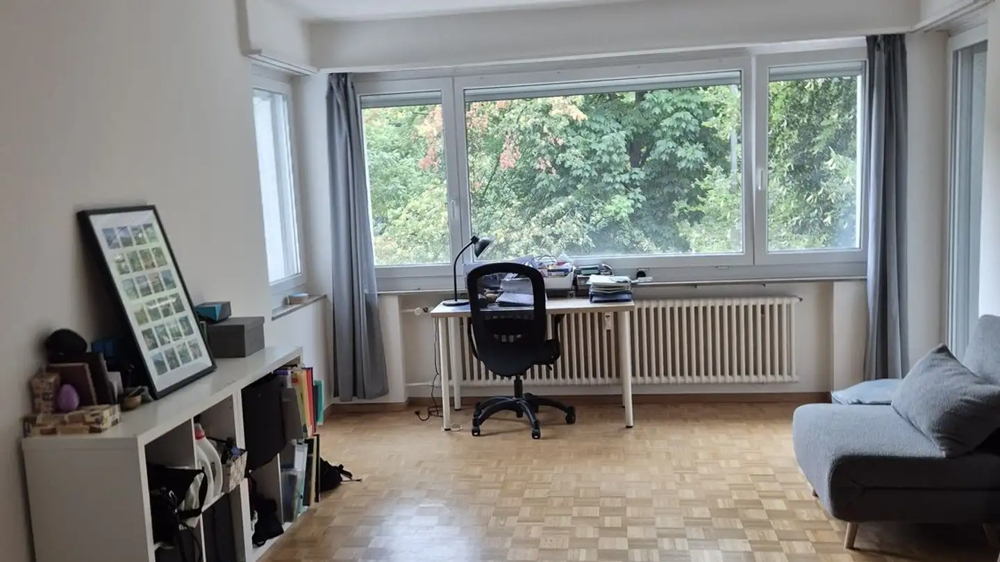 Chambre à louer - 4053 Basel