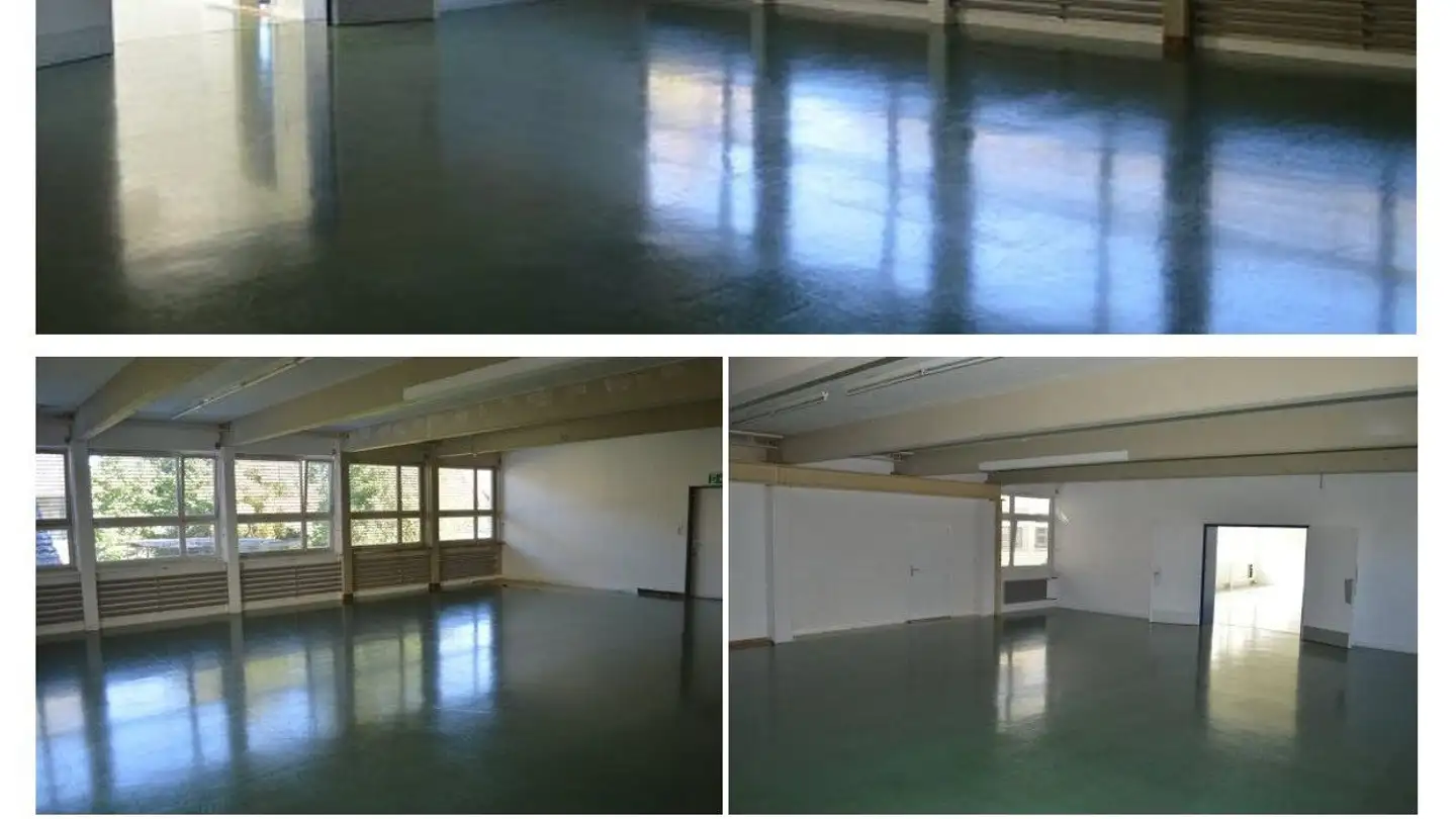 Proprietà industriale in affitto - Bützbergstrasse 1, 4912 Aarwangen - Photo 4