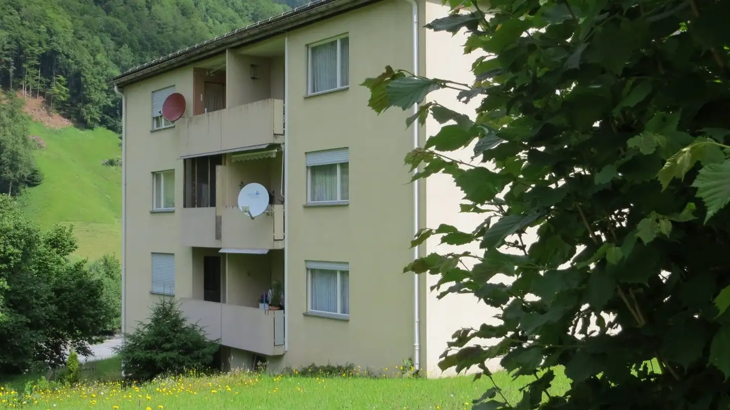 Wohnung mieten - Reimen 2, 8775 Hätzingen