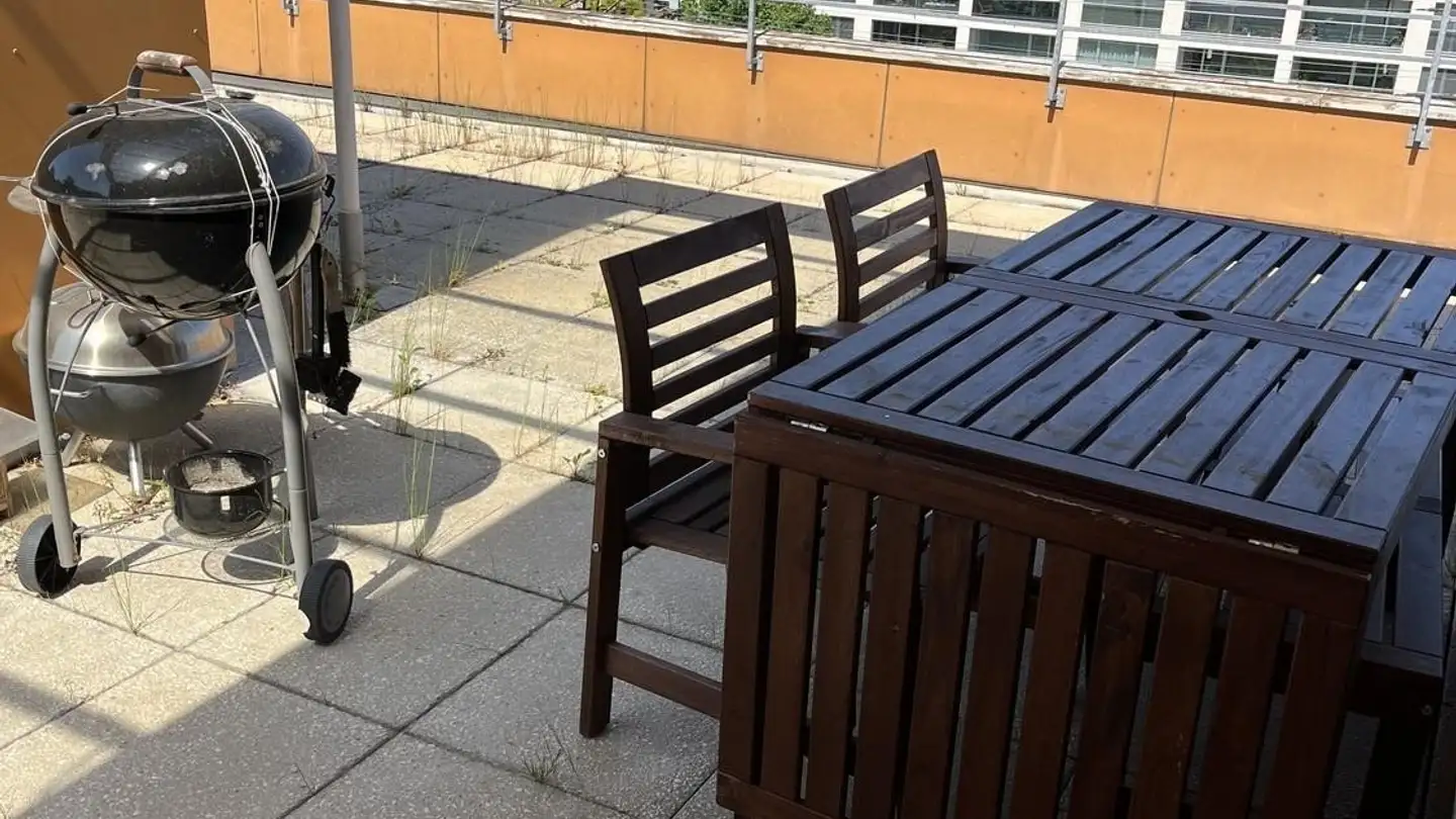 Stanza singola in affitto - Im Isisbüel, 8800 Thalwil - Photo 3