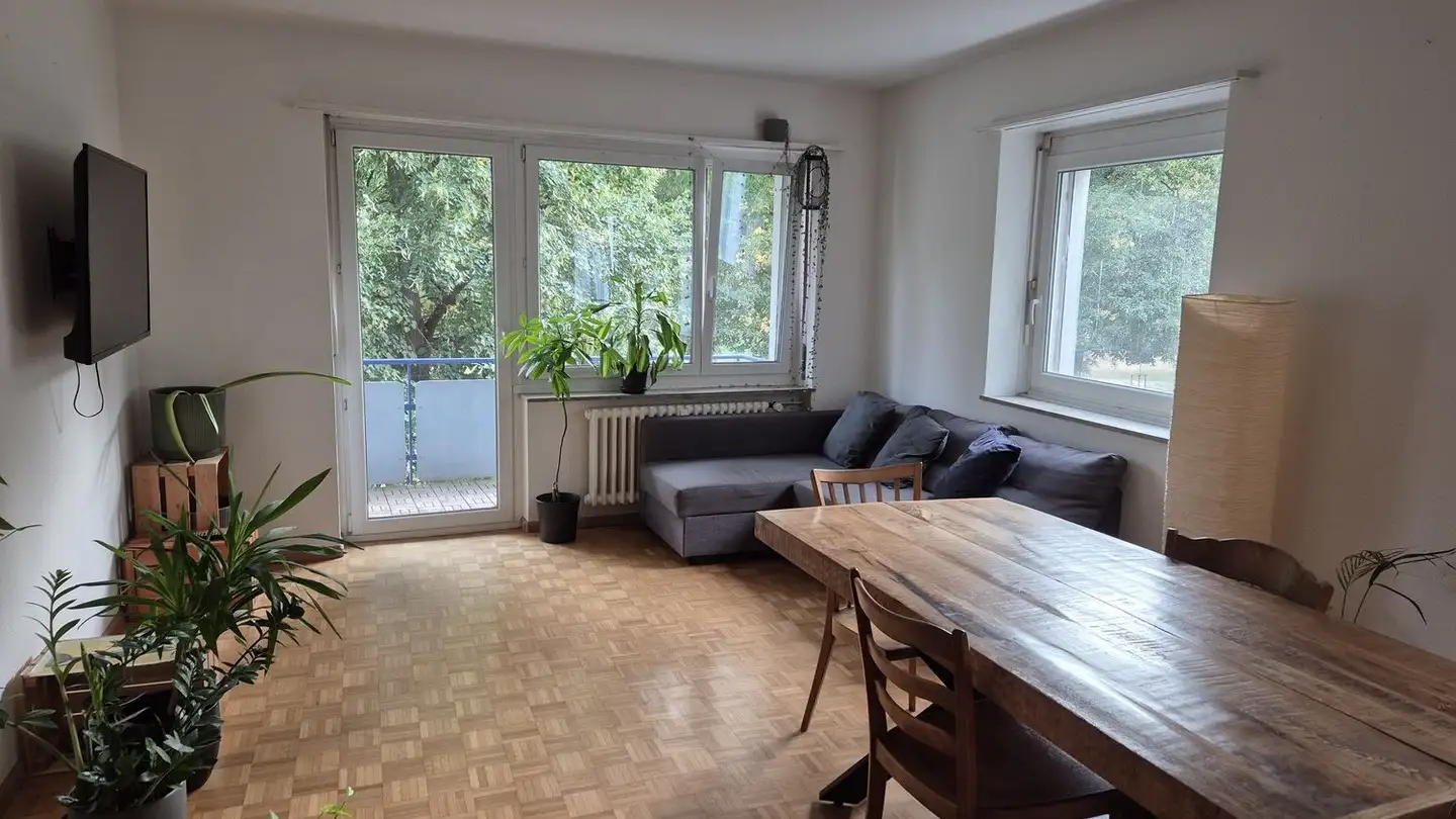 Chambre à louer - 4053 Basel - Photo 2