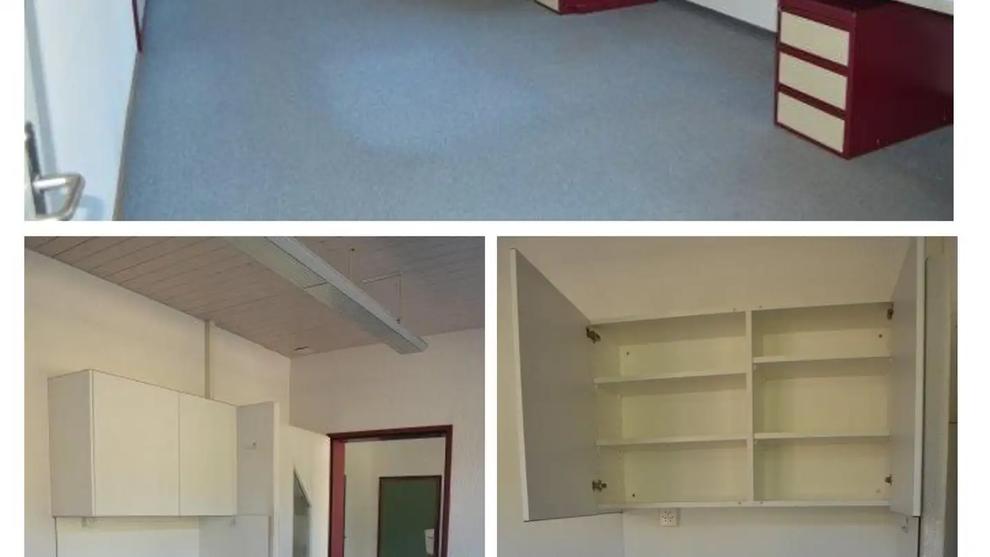 Proprietà industriale in affitto - Bützbergstrasse 1, 4912 Aarwangen - Photo 3