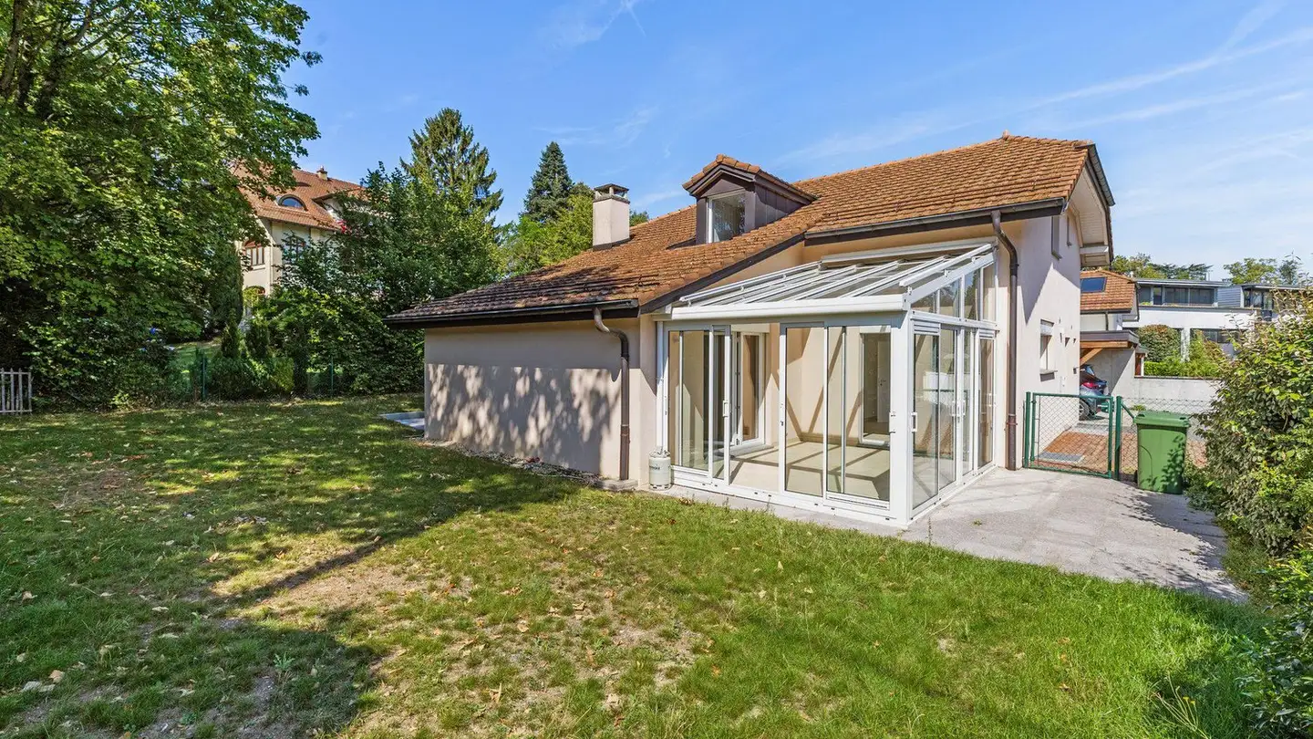 Casa singola in affitto - Route De Saint-Loup 32a, 1290 Versoix