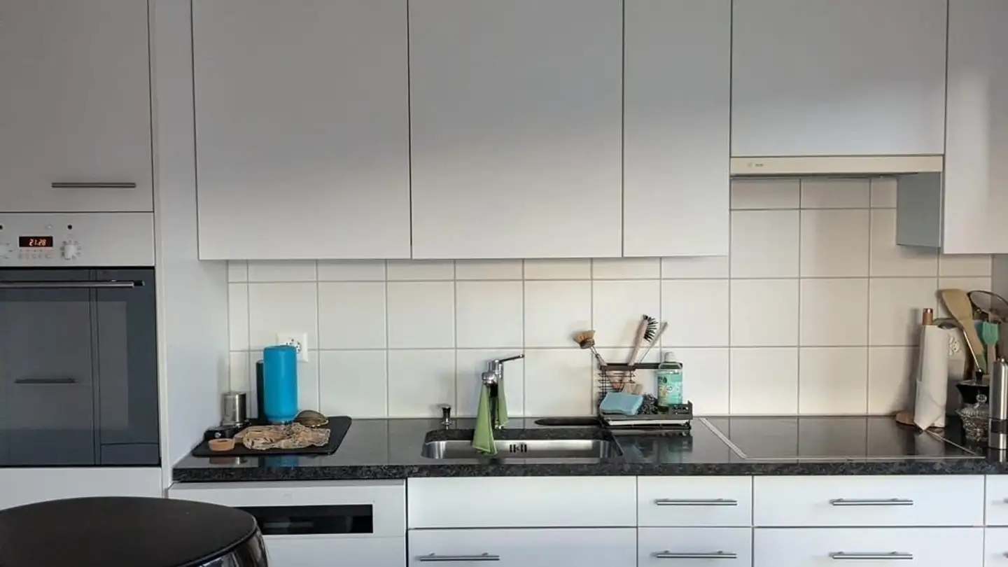 Stanza singola in affitto - Im Isisbüel, 8800 Thalwil - Photo 4