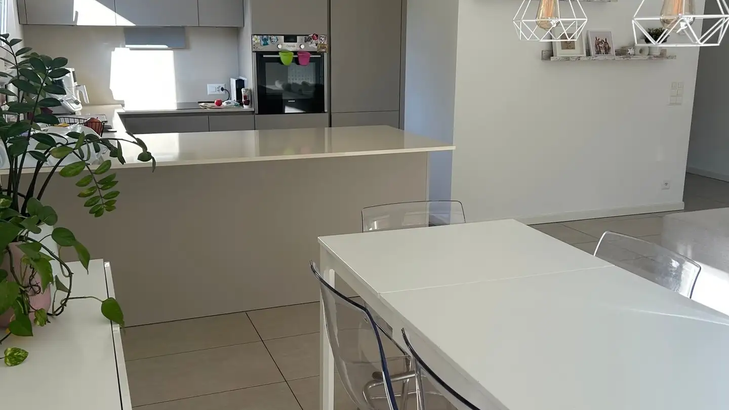 Wohnung mieten - Via San Pietro Pambio, 6900 Paradiso - Foto 3