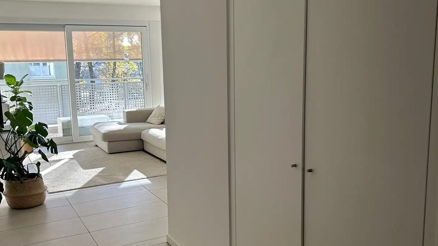 Wohnung mieten - Via San Pietro Pambio, 6900 Paradiso - Foto 4