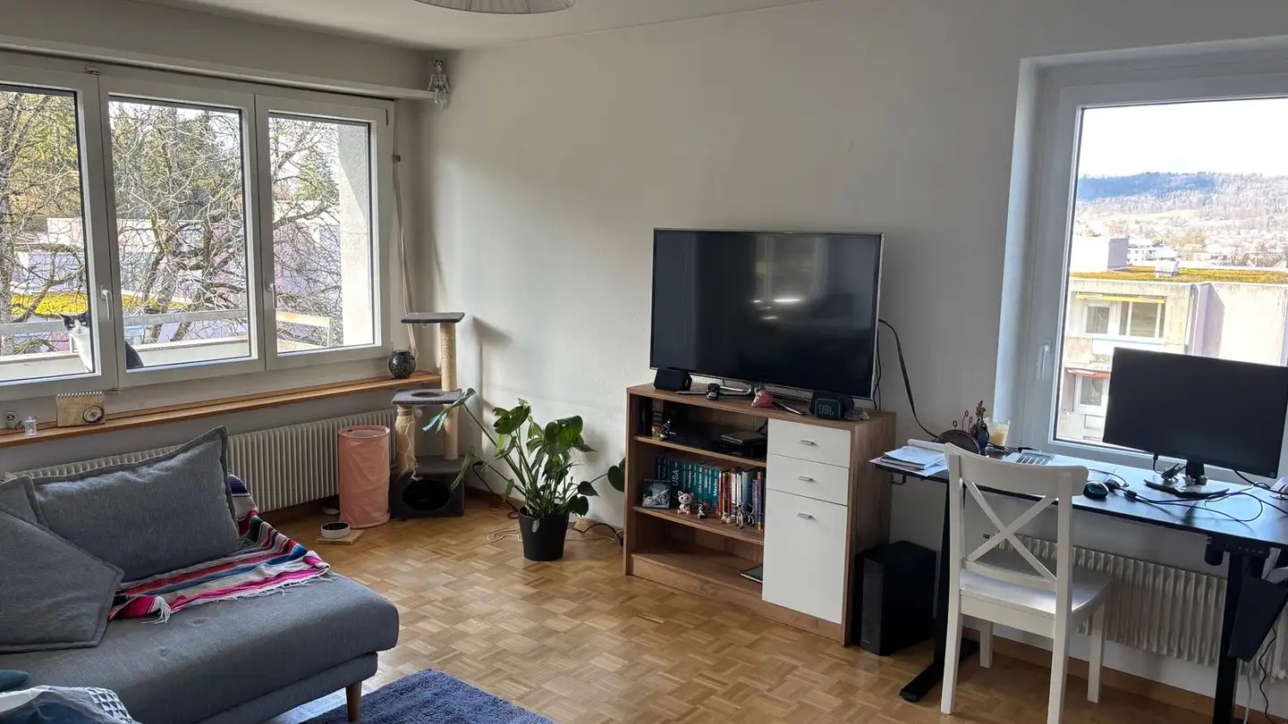 Furnished apartment for rent - 8048 Zürich