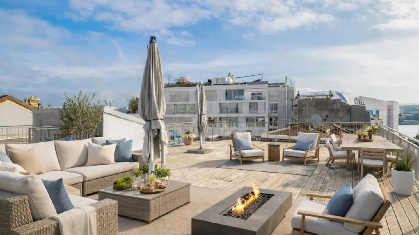 Appartement à louer - Rue Des Pâquis 16, 1201 Genève