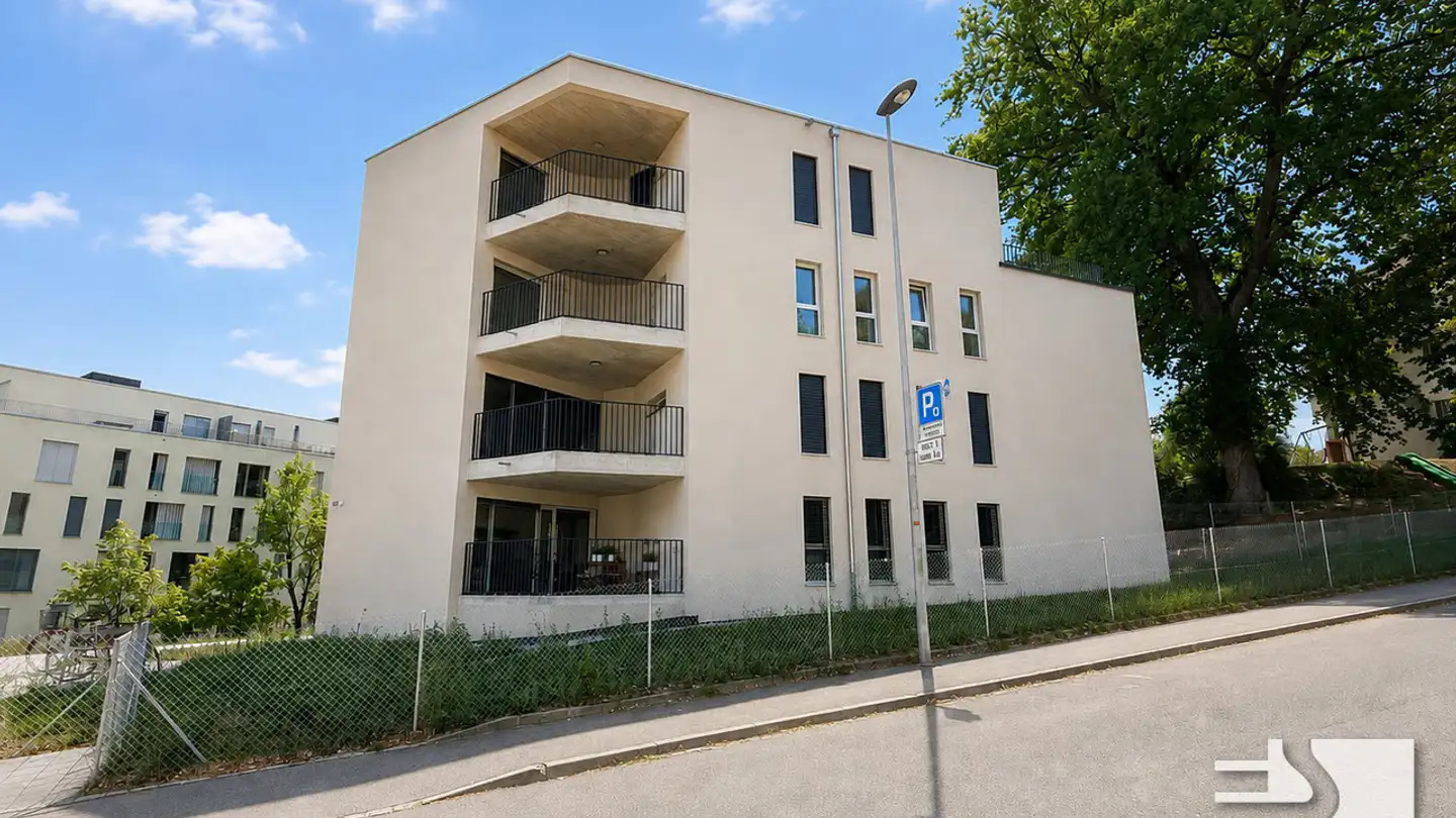Wohnung mieten - Route De La Vignettaz 52, 1700 Fribourg