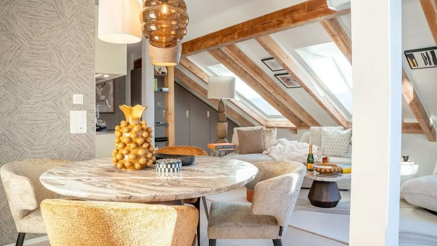 Appartamento a gradini in affitto - Seefeldstrasse 45, 8008 Zürich - Foto 2