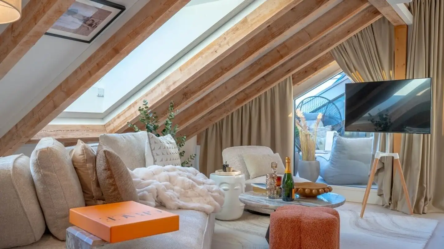 Appartamento a gradini in affitto - Seefeldstrasse 45, 8008 Zürich - Foto 3