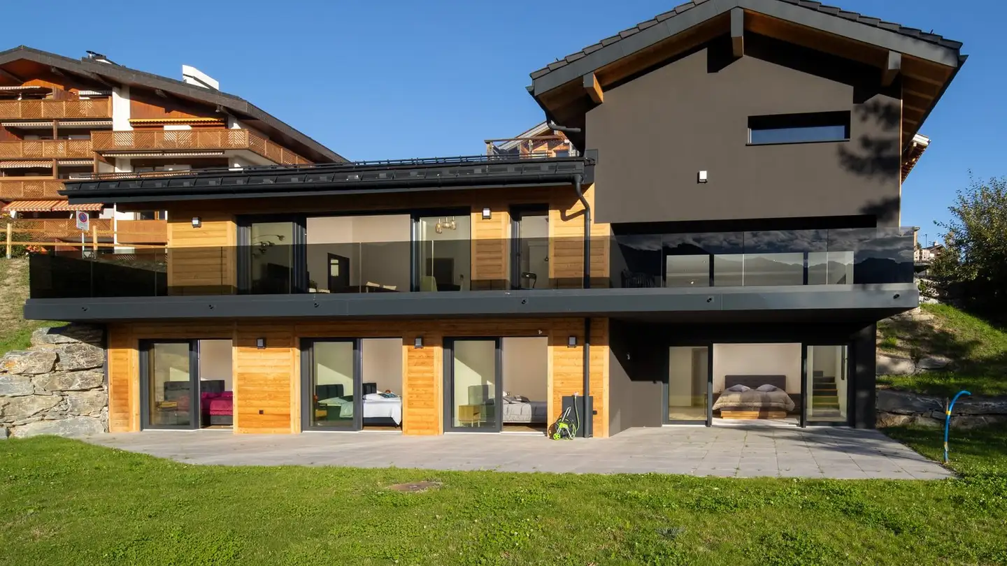 Chalet in vendita - 3963 Crans-Montana
