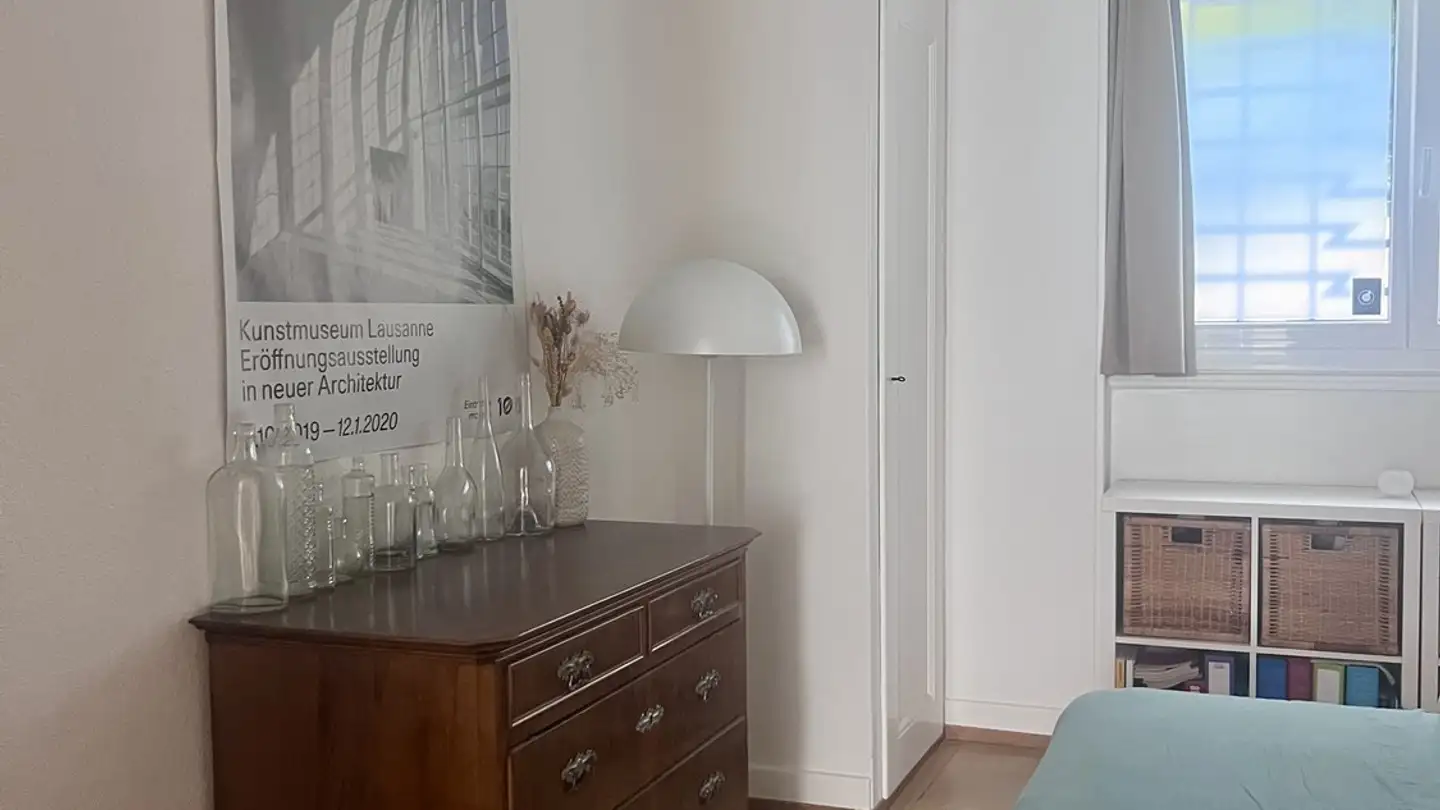 Appartamento in affitto - 1005 Lausanne